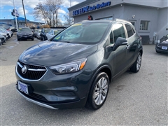 2018 Buick Encore 