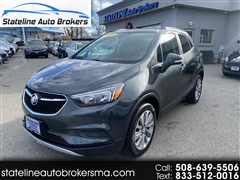2018 Buick Encore 