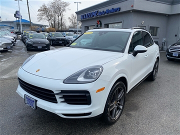 2020 Porsche Cayenne AWD