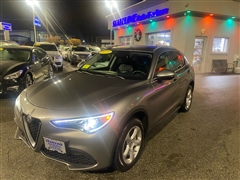 2018 Alfa Romeo Stelvio 