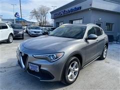 2018 Alfa Romeo Stelvio 