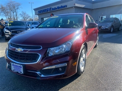 2016 Chevrolet Cruze Limited 