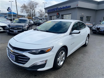 2022 Chevrolet Malibu 4dr Sdn LS w/1FL