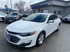 2022 Chevrolet Malibu 