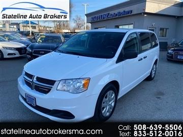 2019 Dodge Grand Caravan SE Wagon