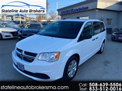 2019 Dodge Grand Caravan 