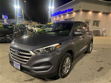 2018 Hyundai Tucson SE AWD