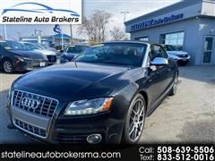 2010 Audi S5 