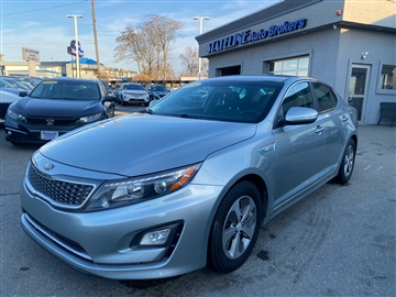 2014 Kia Optima Hybrid 4dr Sdn LX