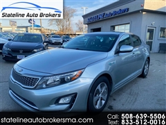 2014 Kia Optima Hybrid 