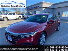 2019 Honda Accord Sedan 