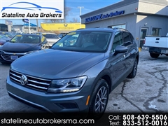 2019 Volkswagen Tiguan 