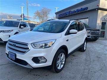 2019 Ford Escape SEL 4WD