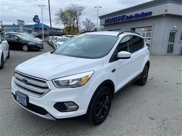 2018 Ford Escape SE 4WD
