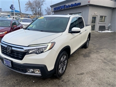 2017 Honda Ridgeline 