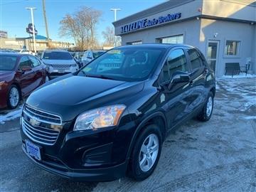 2015 Chevrolet Trax LS AWD