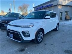 2020 Kia Soul 