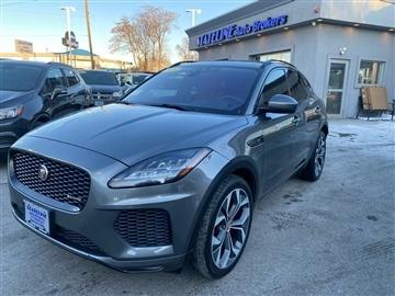 2020 Jaguar E-Pace R-Dynamic SE