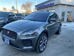2020 Jaguar E-Pace 