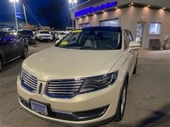 2016 Lincoln MKX 