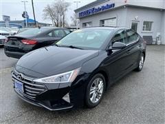 2020 Hyundai Elantra 