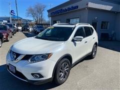 2016 Nissan Rogue 