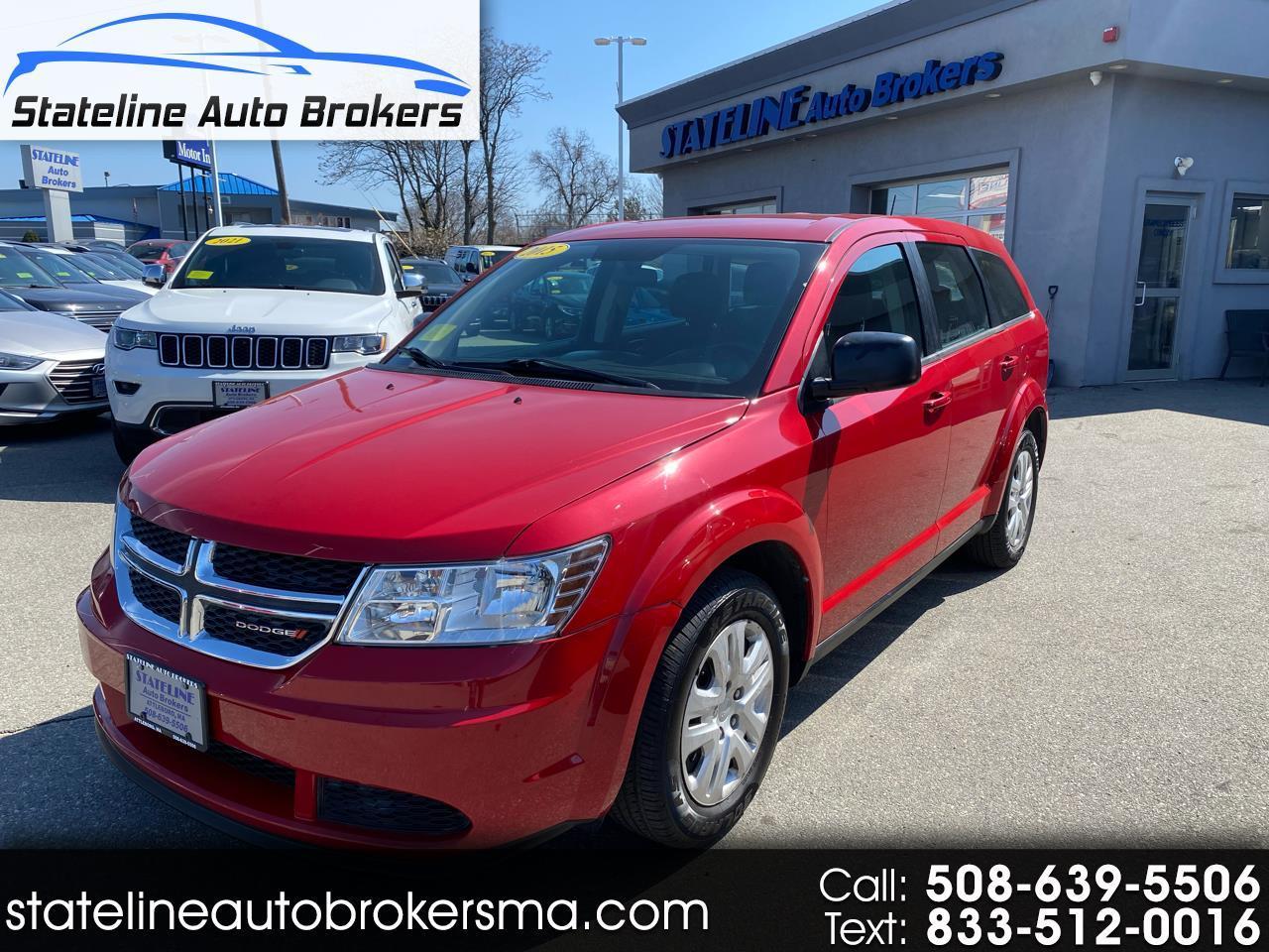 2015 Dodge Journey SE