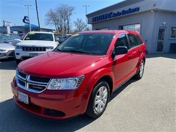 2015 Dodge Journey SE