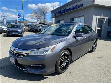 2017 Honda Accord Touring