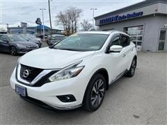 2015 Nissan Murano 