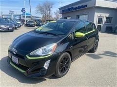 2016 Toyota Prius c 