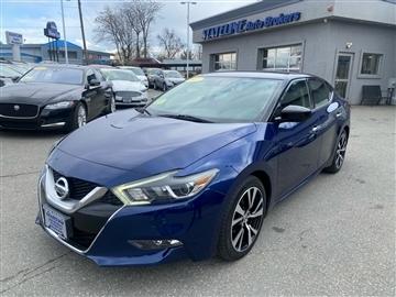 2017 Nissan Maxima 3.5 S