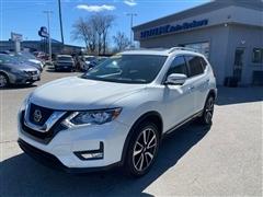 2019 Nissan Rogue 