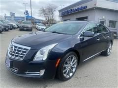 2013 Cadillac XTS 