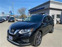 2019 Nissan Rogue 