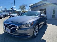 2016 Hyundai Genesis 