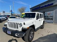 2018 Jeep Wrangler 