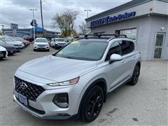 2019 Hyundai Santa Fe 