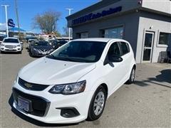 2017 Chevrolet Sonic 