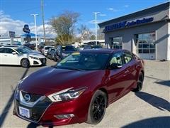 2017 Nissan Maxima 
