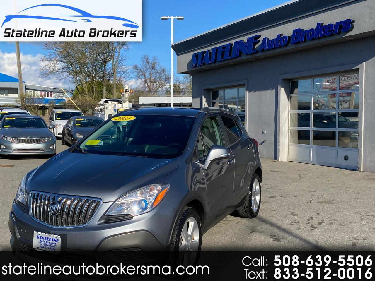 2015 Buick Encore FWD SUV