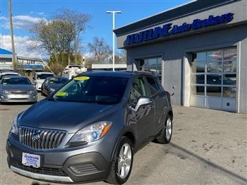 2015 Buick Encore 