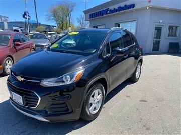 2017 Chevrolet Trax LT FWD