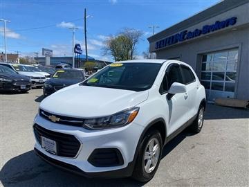 2020 Chevrolet Trax LS AWD