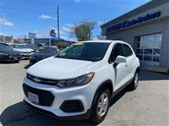 2020 Chevrolet Trax 