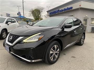 2020 Nissan Murano S AWD