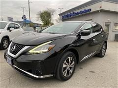 2020 Nissan Murano 