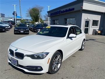 2017 BMW 3-Series 330i xDrive SULEV Sedan