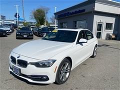 2017 BMW 3-Series 