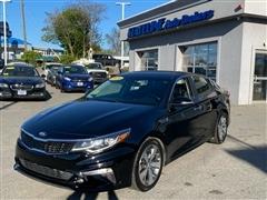 2020 Kia Optima 